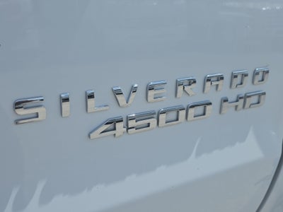2020 Chevrolet Silverado 4500 HD Work Truck