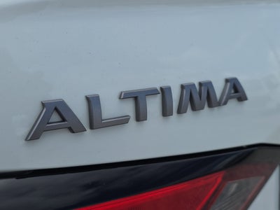 2024 Nissan Altima 2.5 S