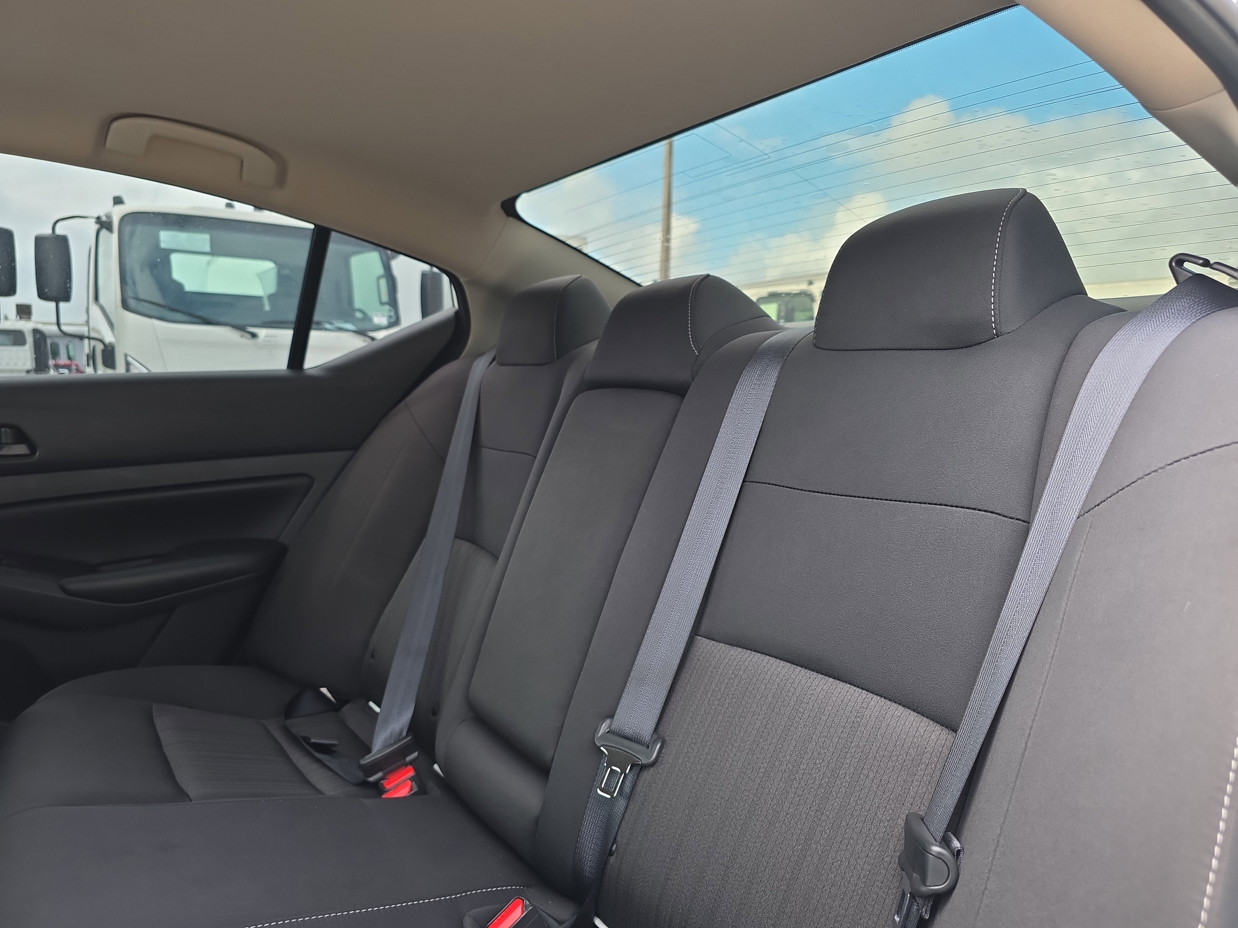 2024 Nissan Altima 2.5 S