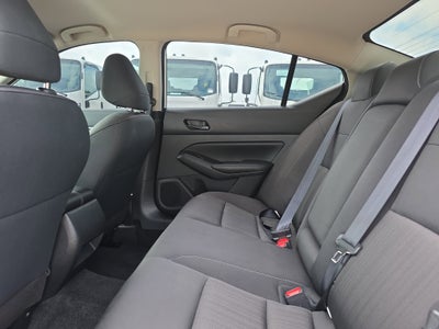 2024 Nissan Altima 2.5 S