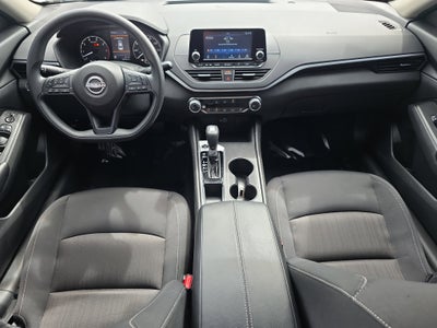 2024 Nissan Altima 2.5 S