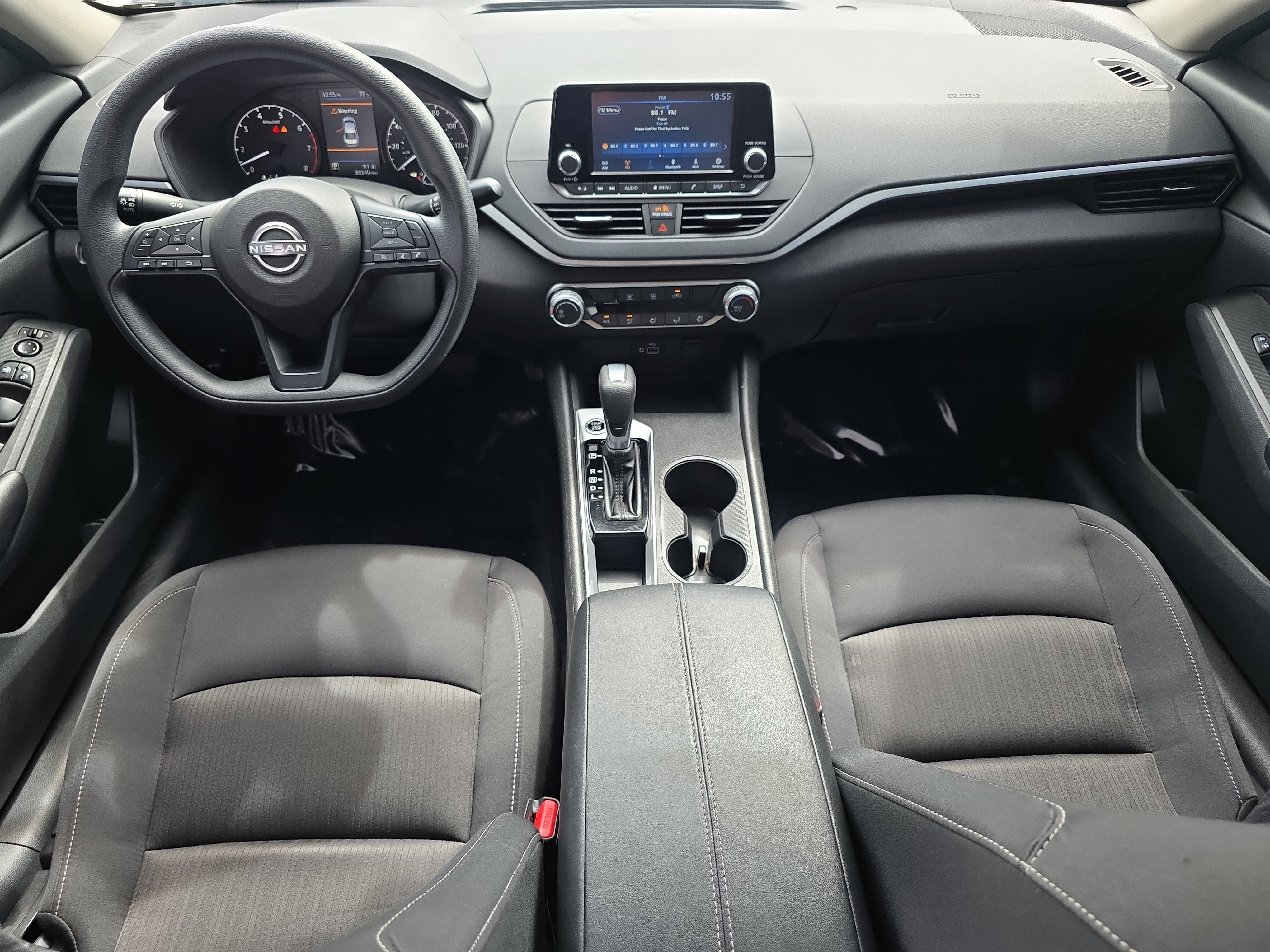 2024 Nissan Altima 2.5 S