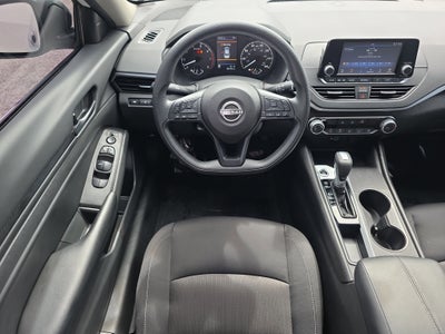 2024 Nissan Altima 2.5 S