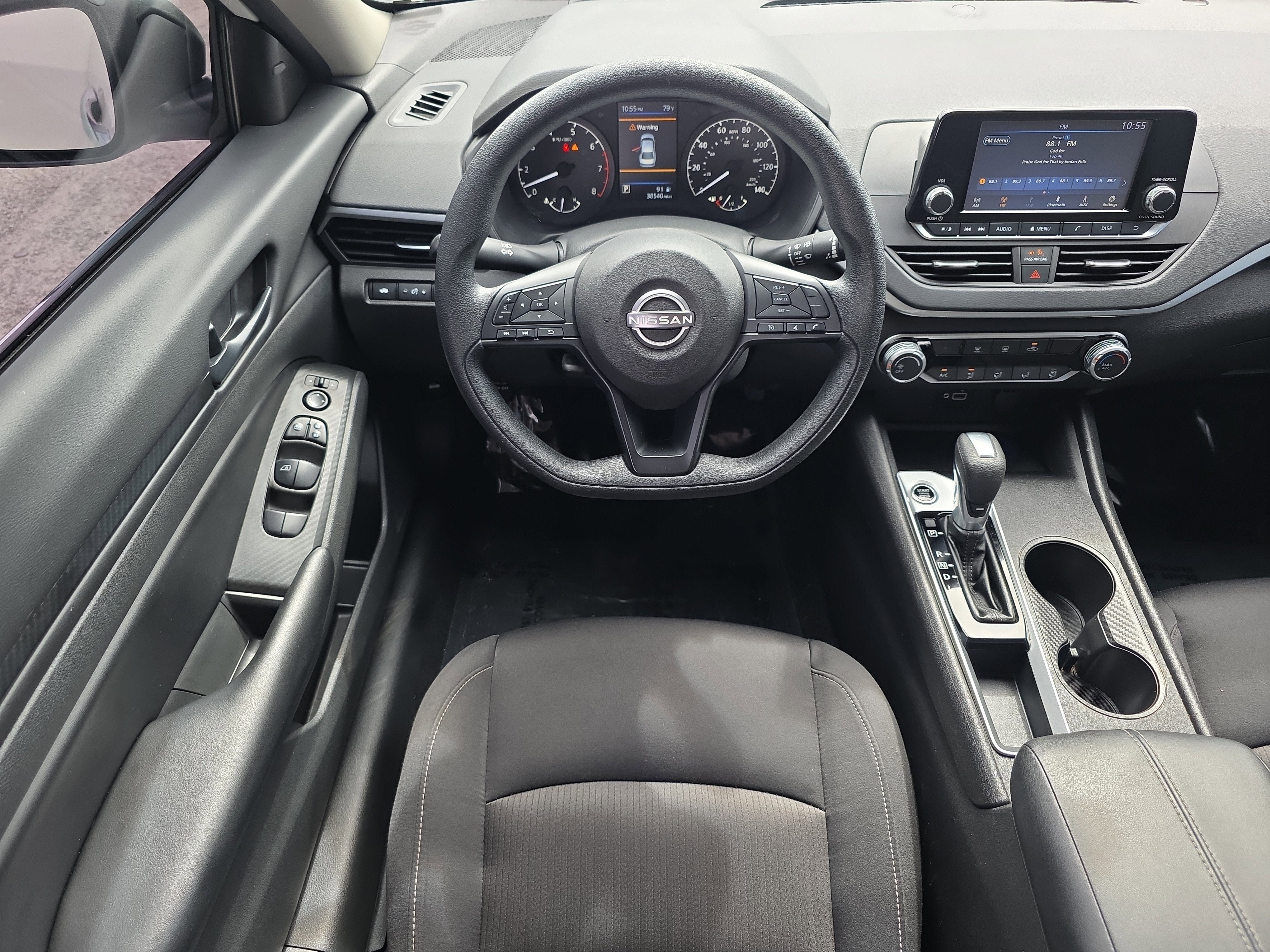 2024 Nissan Altima 2.5 S