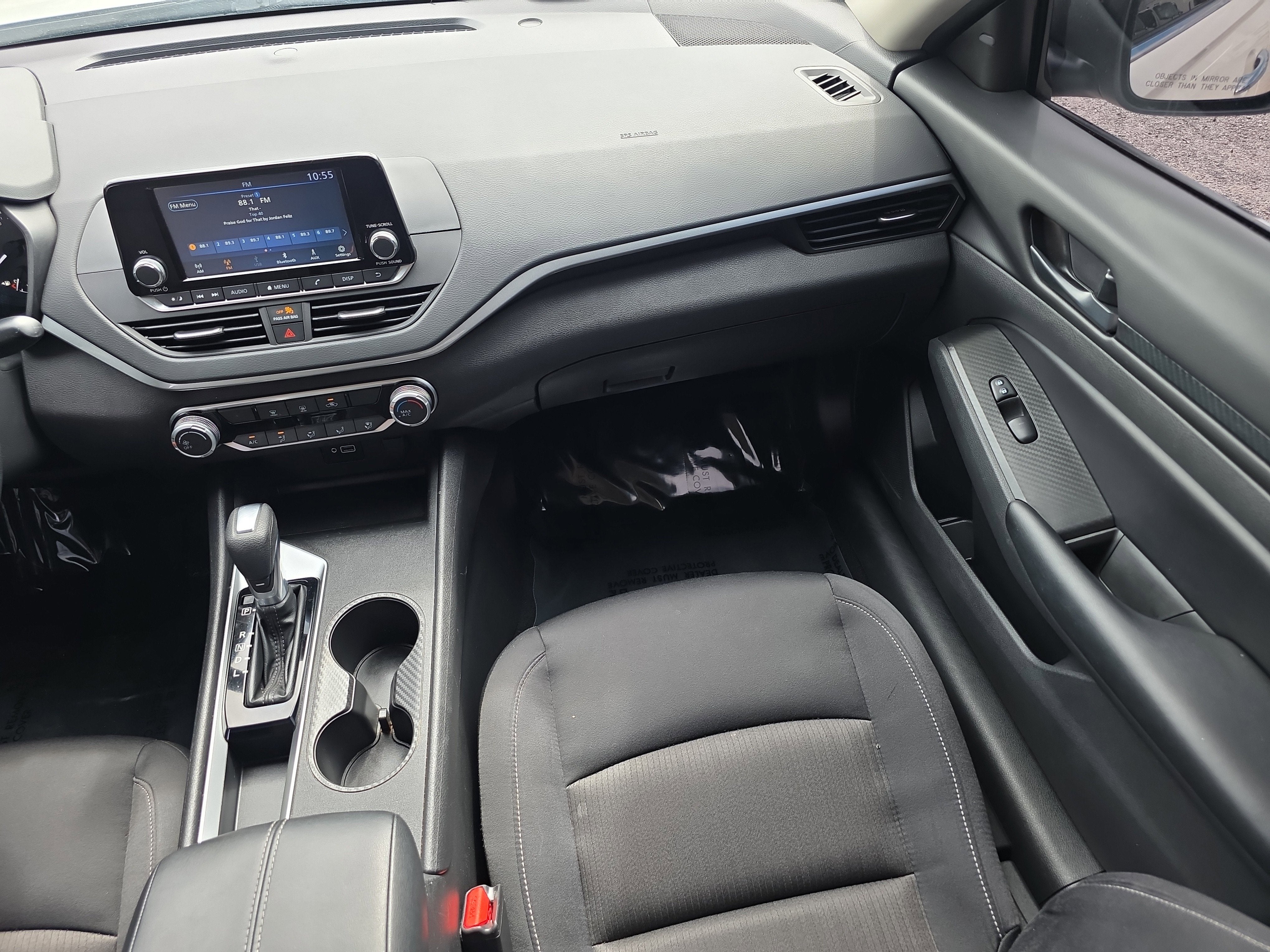 2024 Nissan Altima 2.5 S