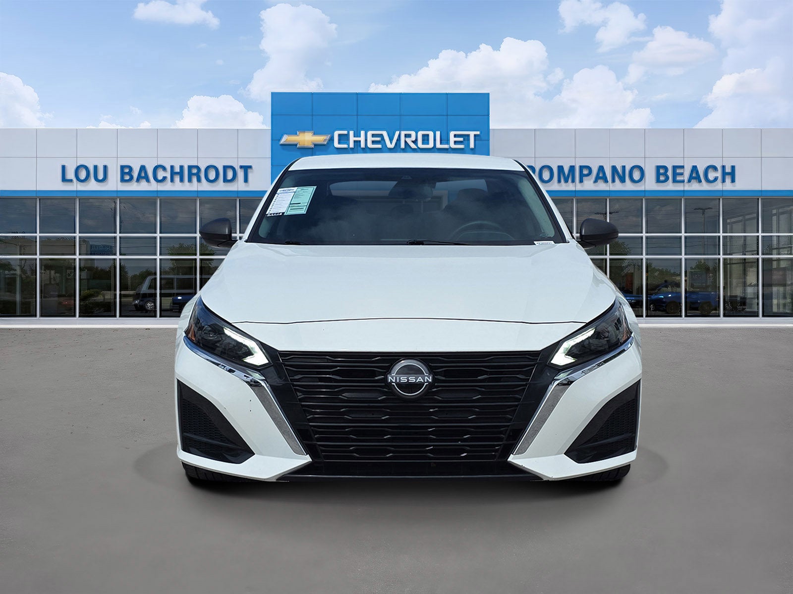 2024 Nissan Altima 2.5 S