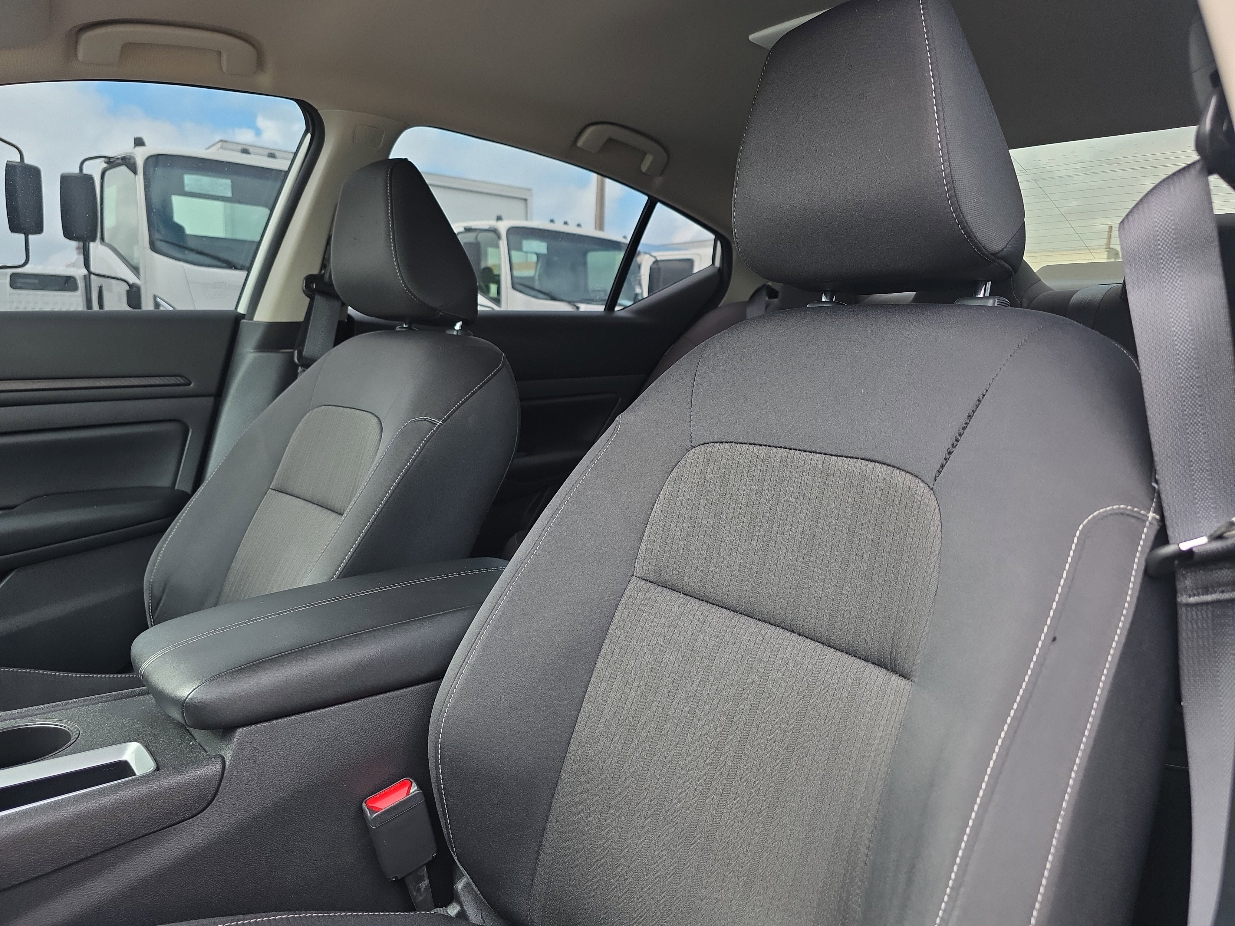 2024 Nissan Altima 2.5 S