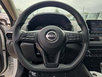 2024 Nissan Altima 2.5 S