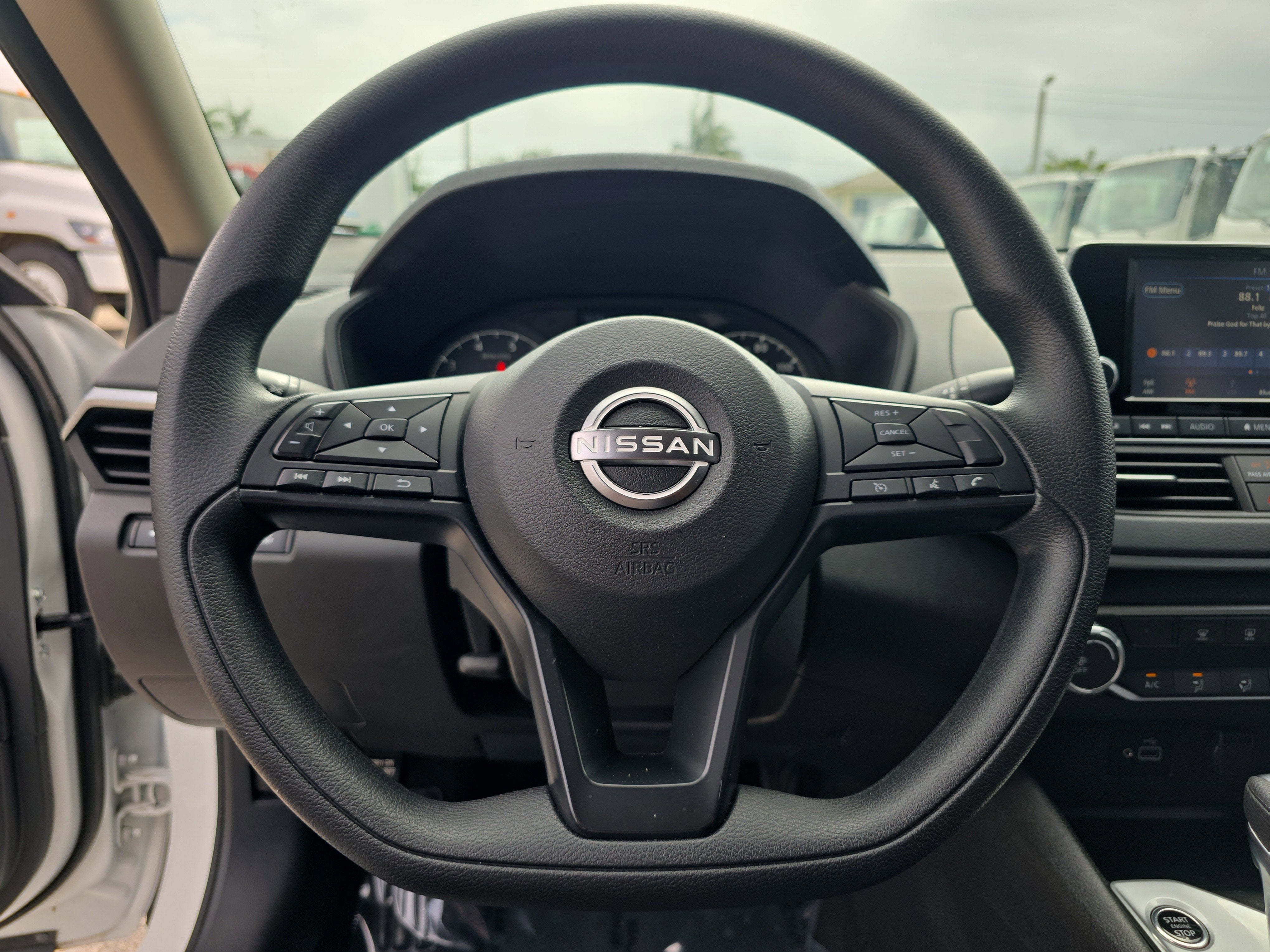 2024 Nissan Altima 2.5 S