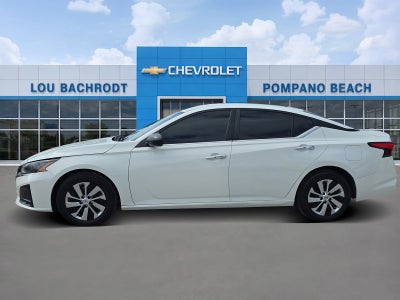 2024 Nissan Altima 2.5 S