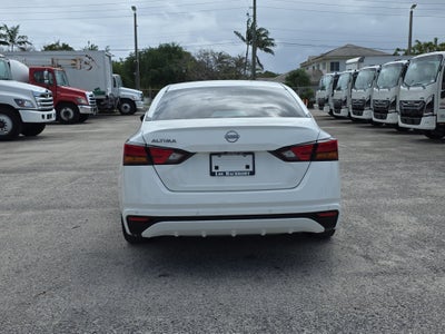 2024 Nissan Altima 2.5 S