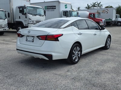 2024 Nissan Altima 2.5 S