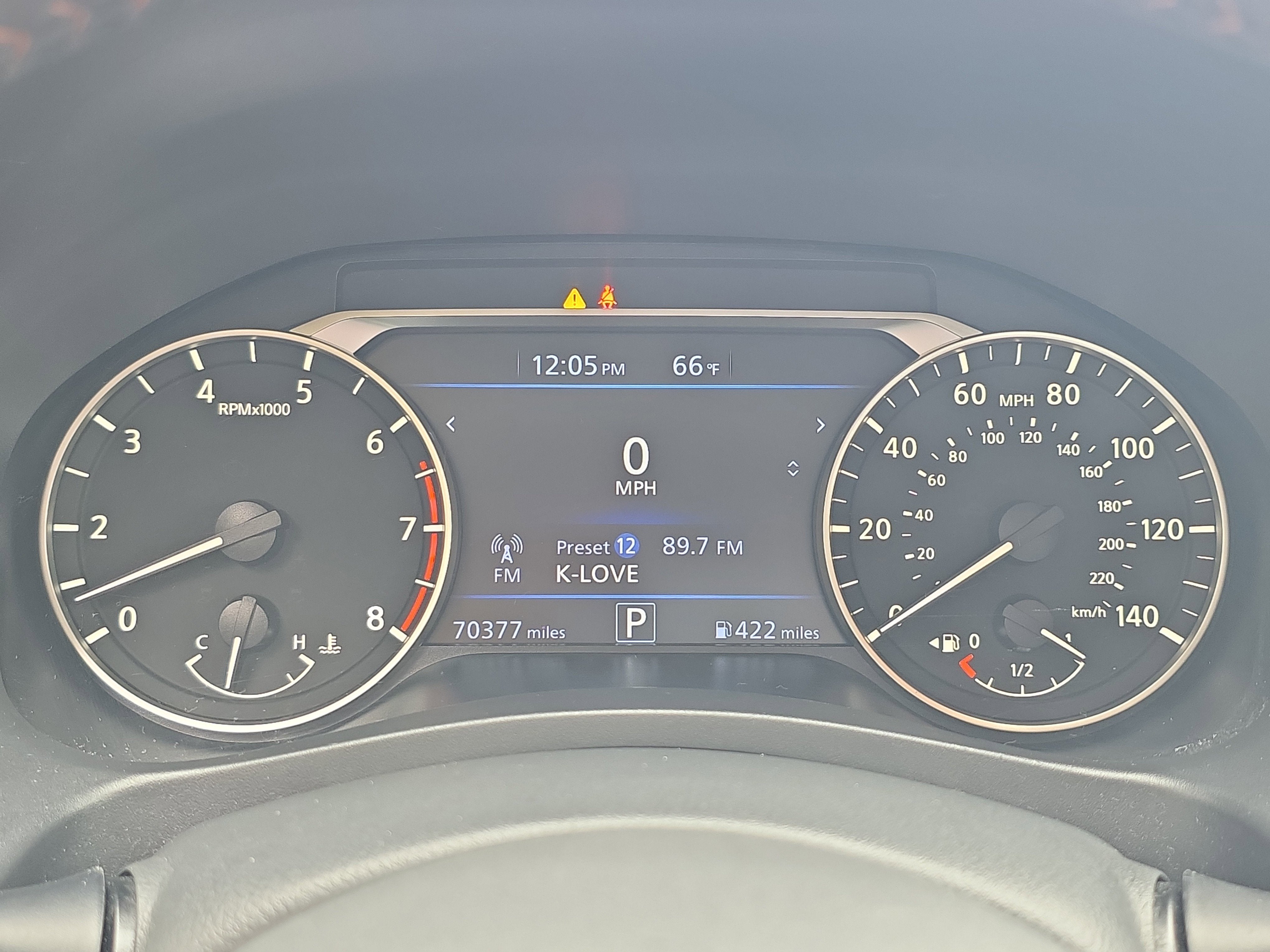 2022 Nissan Altima 2.5 SR