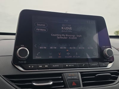 2022 Nissan Altima 2.5 SR