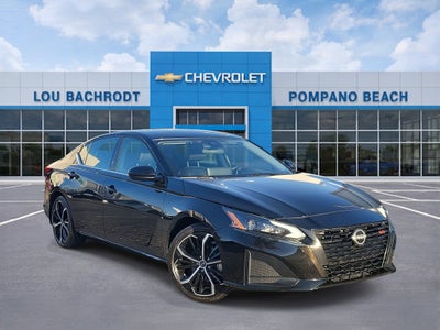 2024 Nissan Altima 2.5 SR