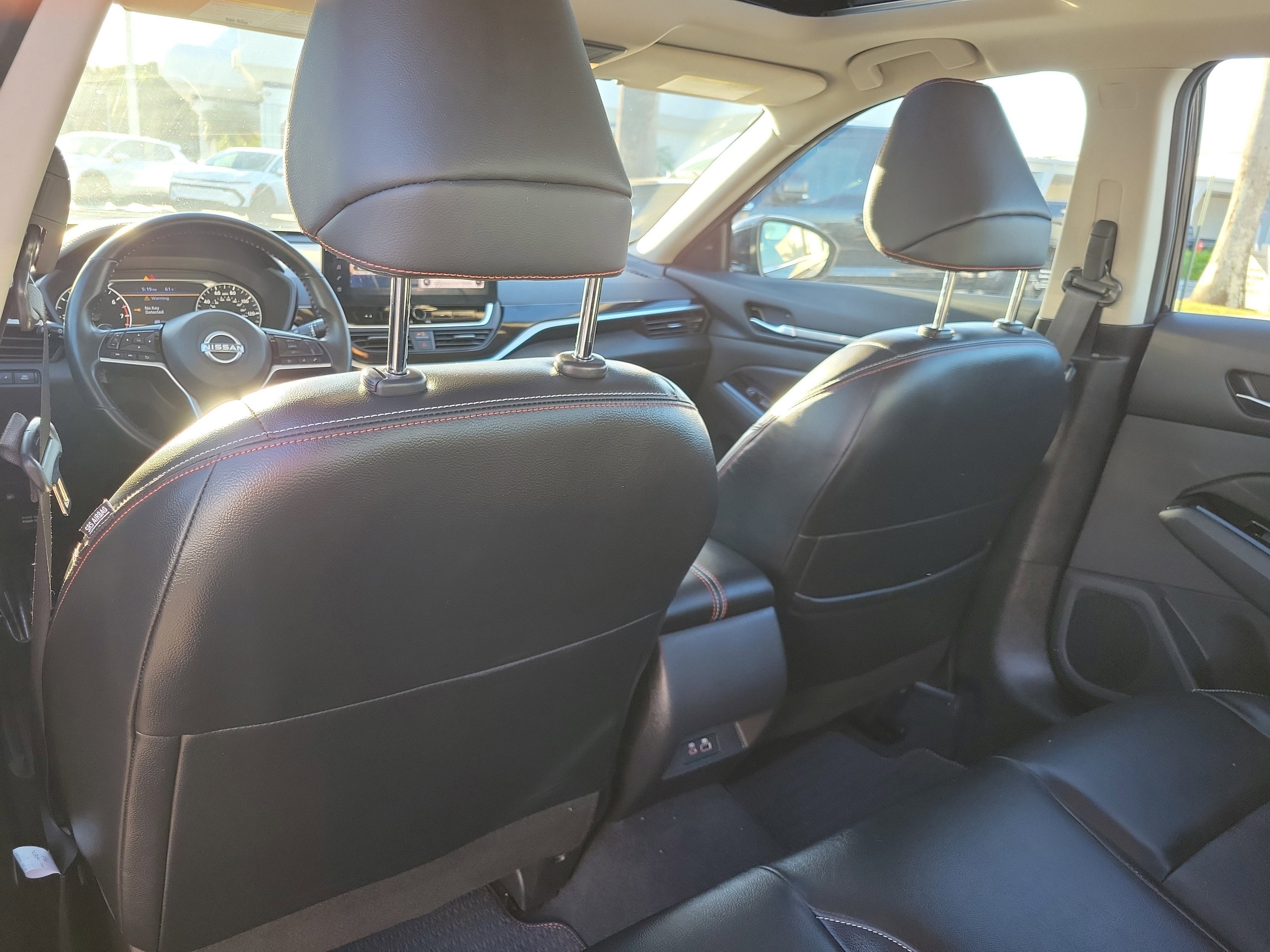 2024 Nissan Altima 2.5 SR