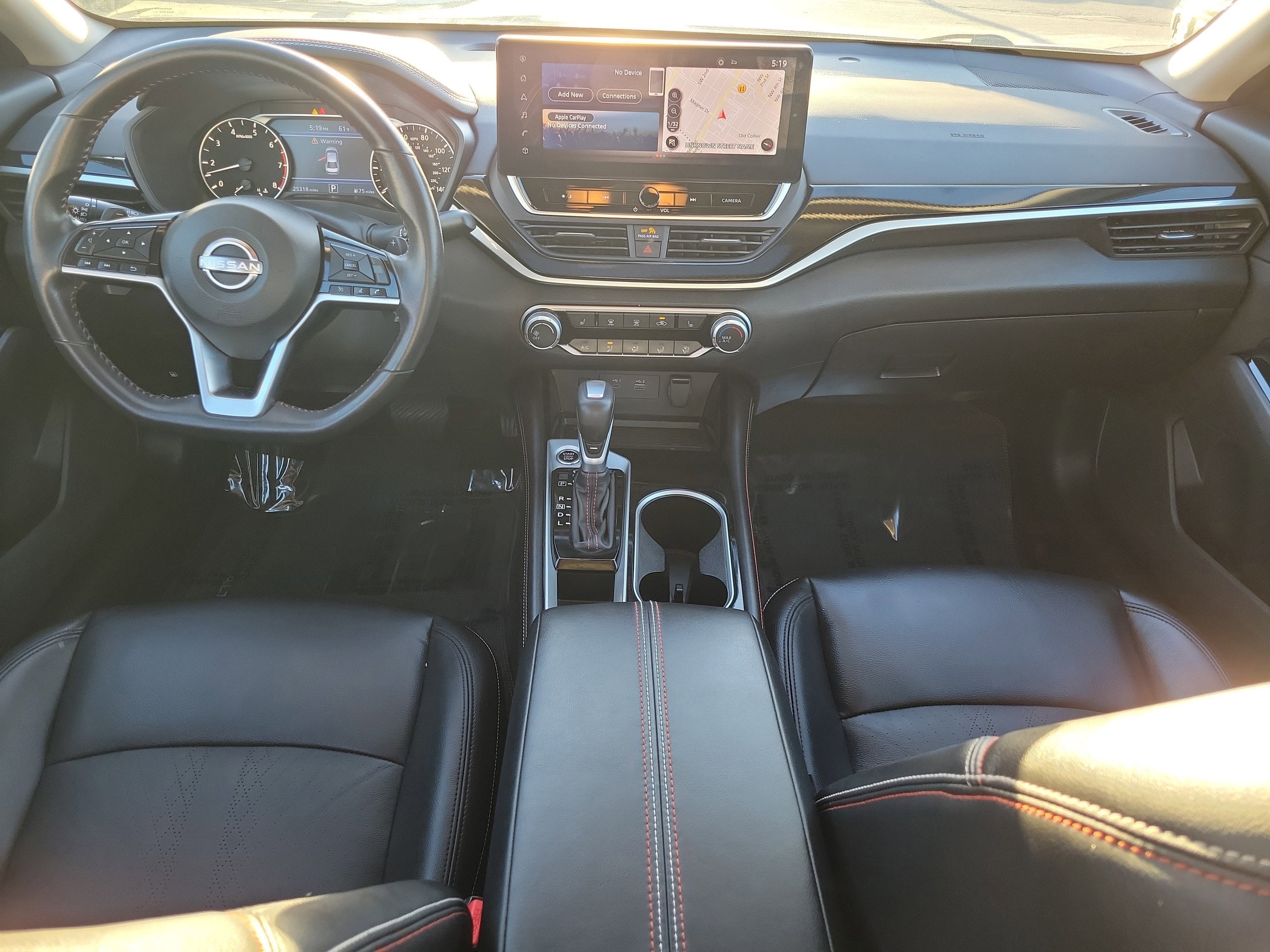 2024 Nissan Altima 2.5 SR