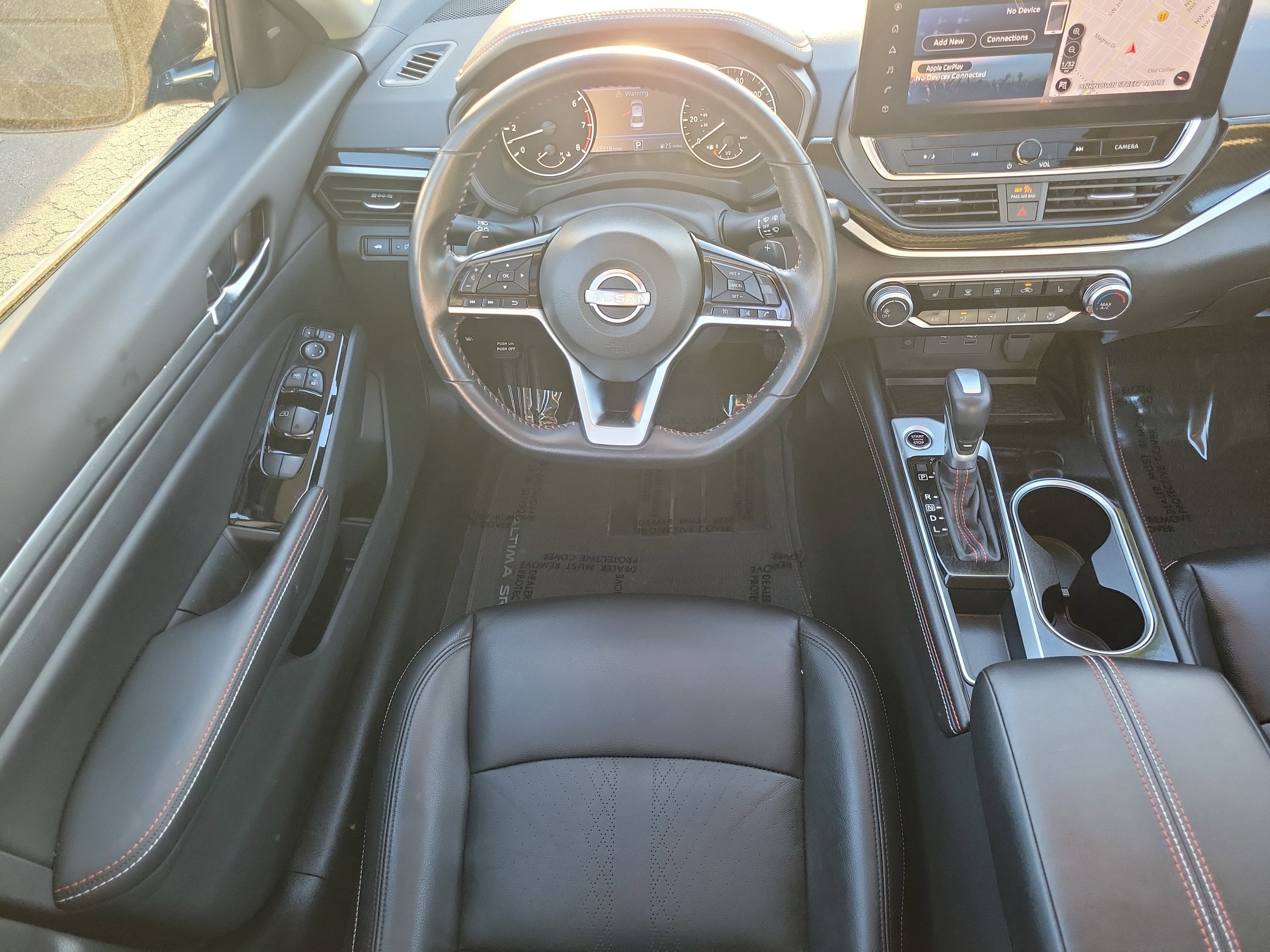 2024 Nissan Altima 2.5 SR