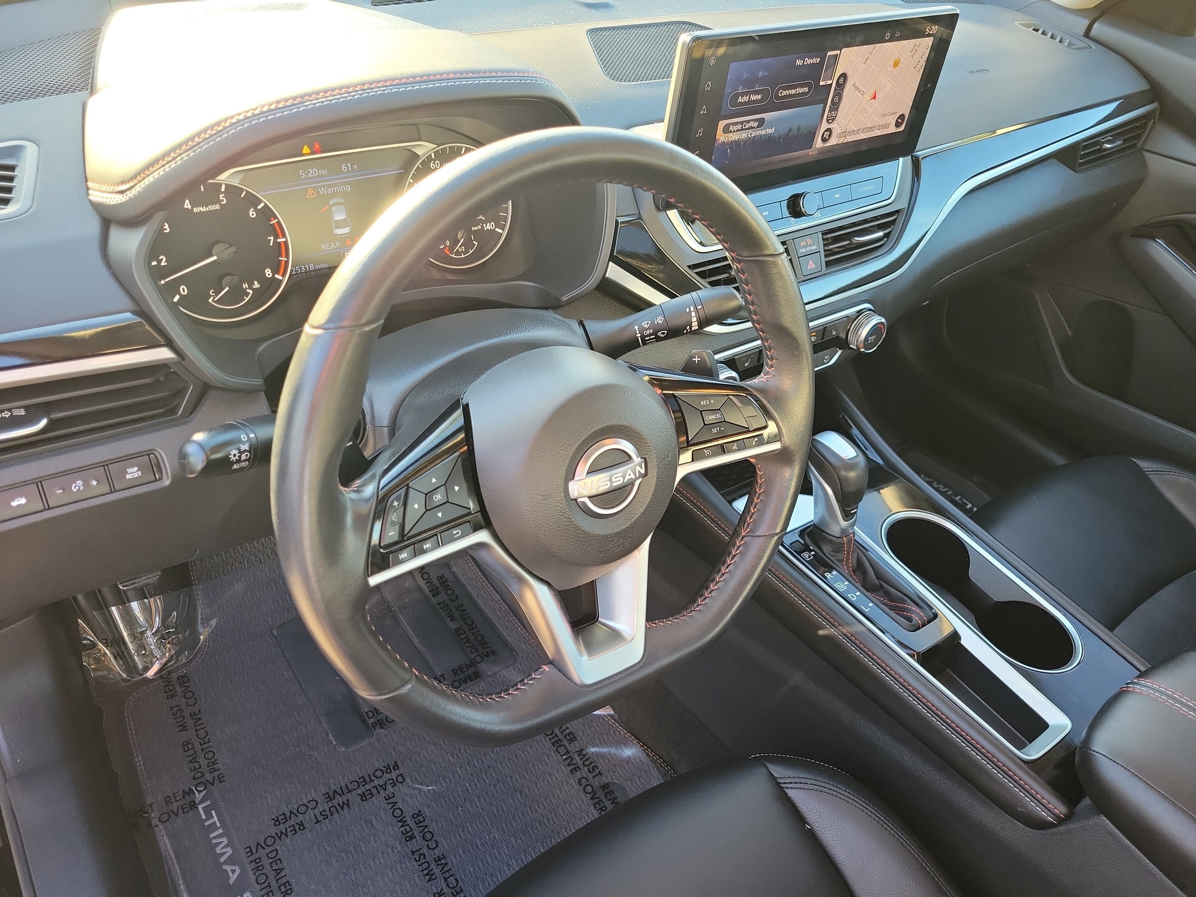 2024 Nissan Altima 2.5 SR