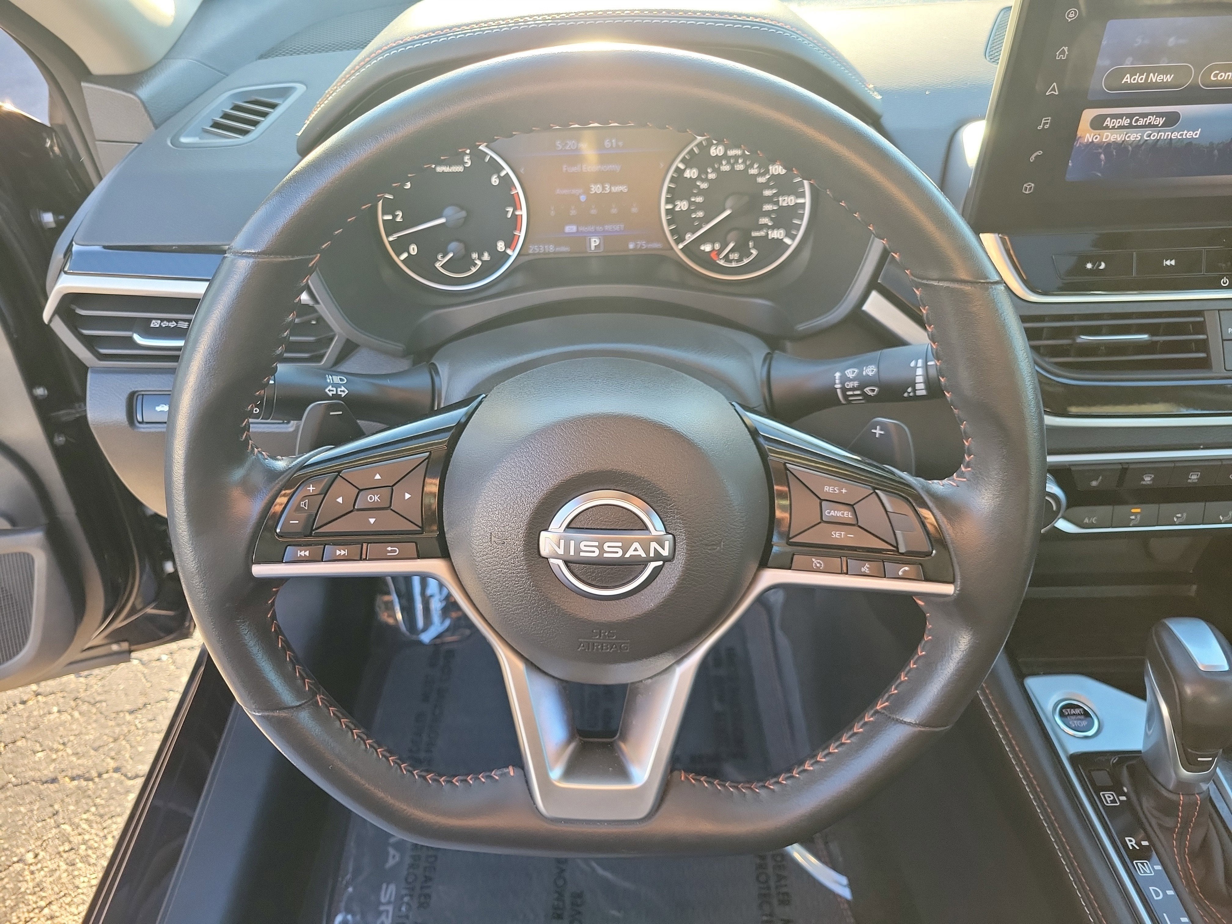 2024 Nissan Altima 2.5 SR