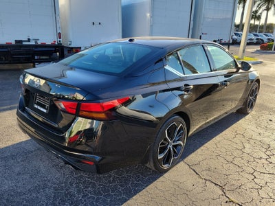 2024 Nissan Altima 2.5 SR