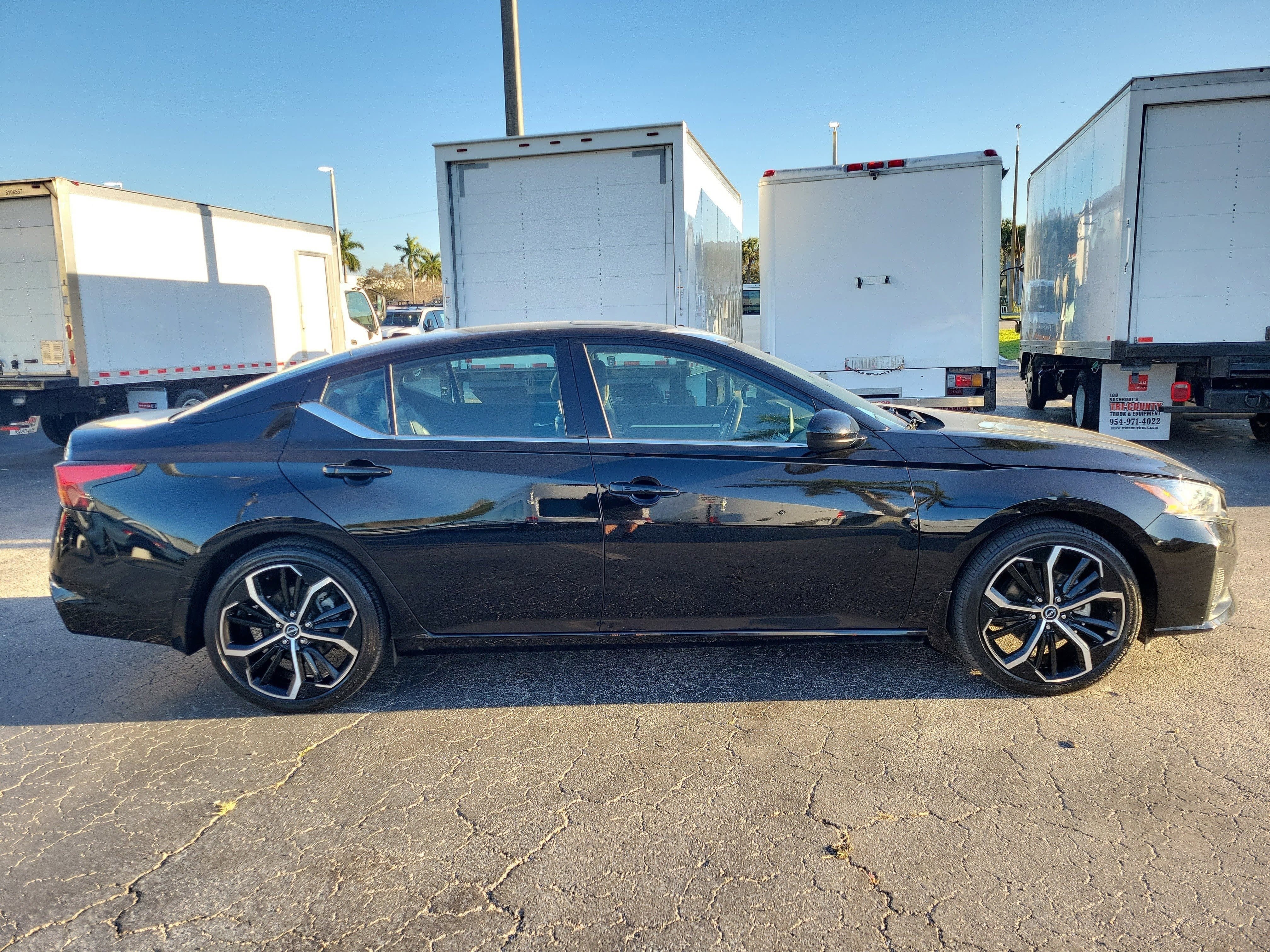 2024 Nissan Altima 2.5 SR