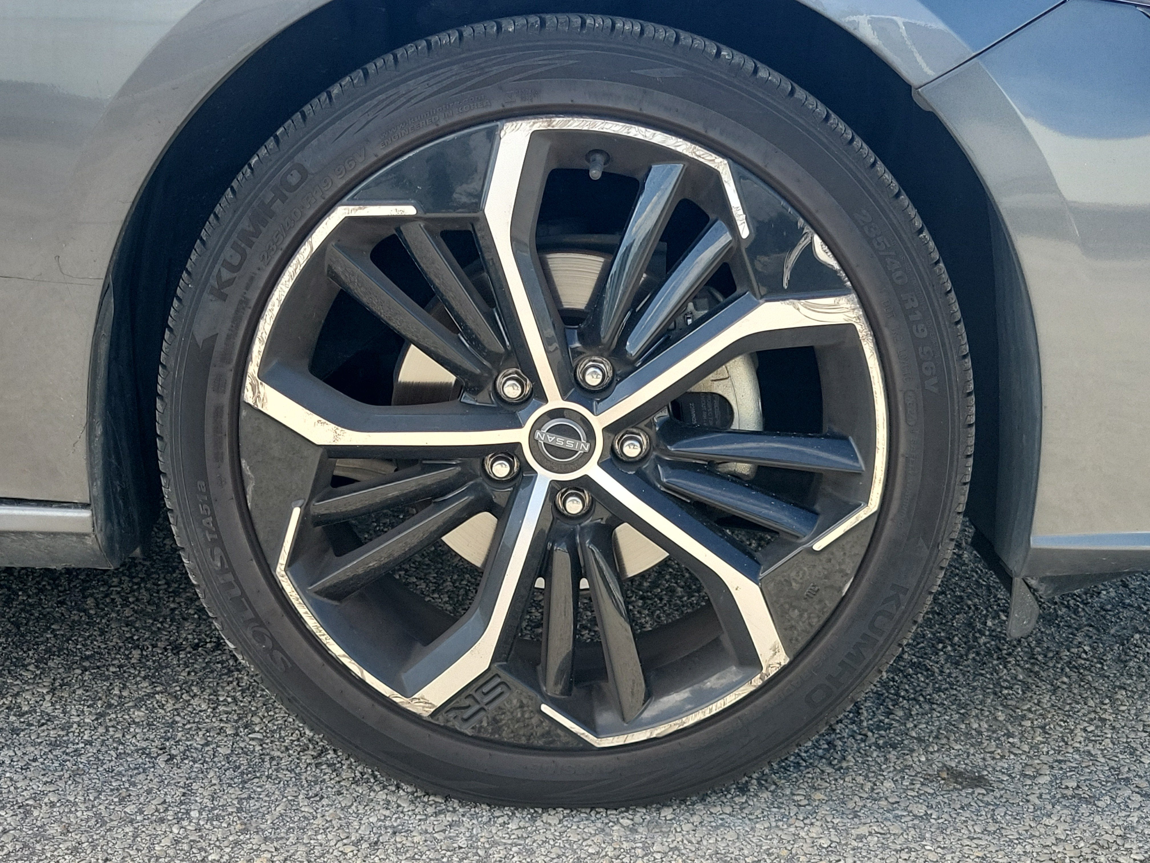 2024 Nissan Altima 2.5 SR