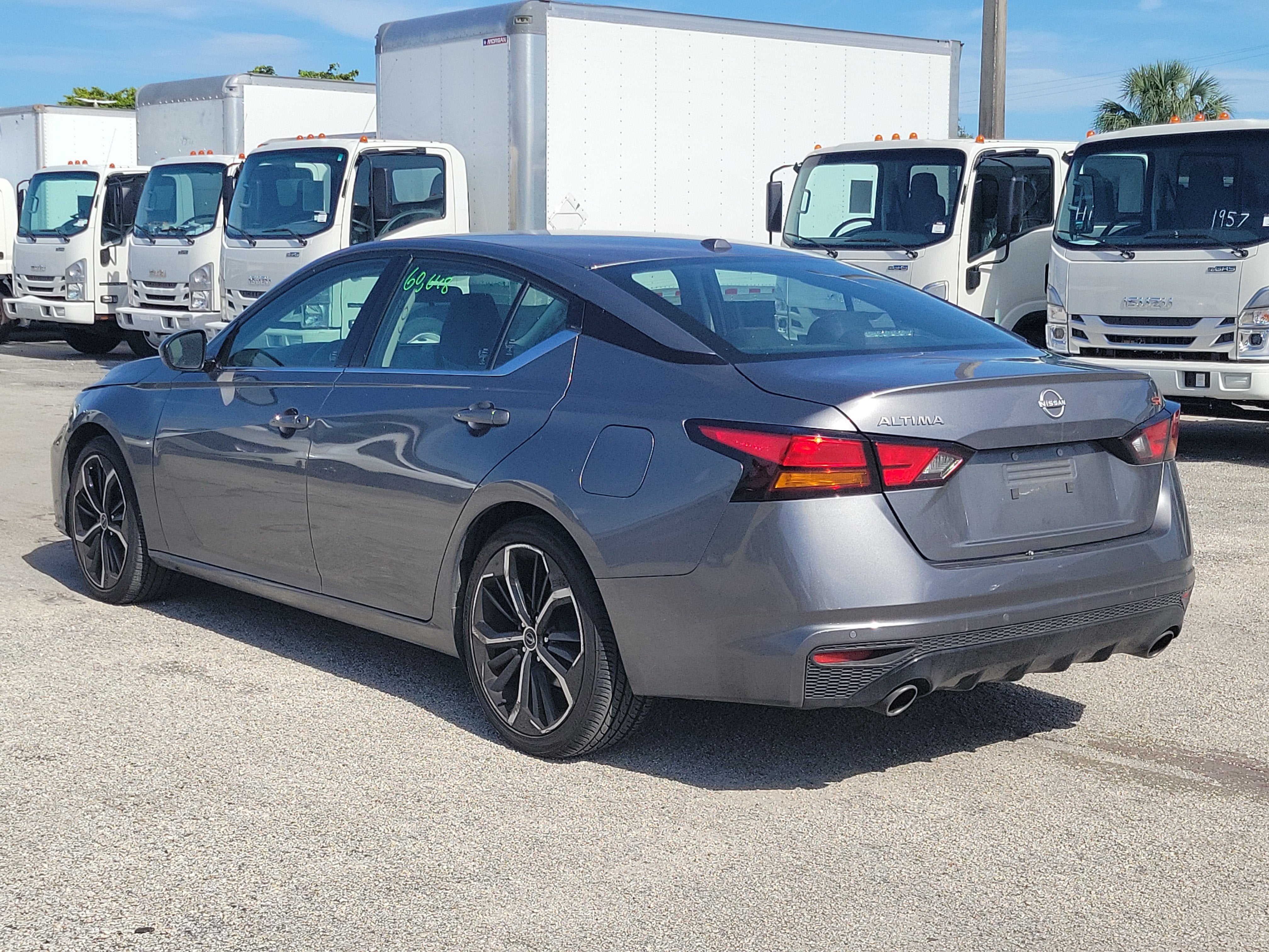 2024 Nissan Altima 2.5 SR