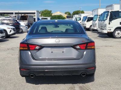 2024 Nissan Altima 2.5 SR