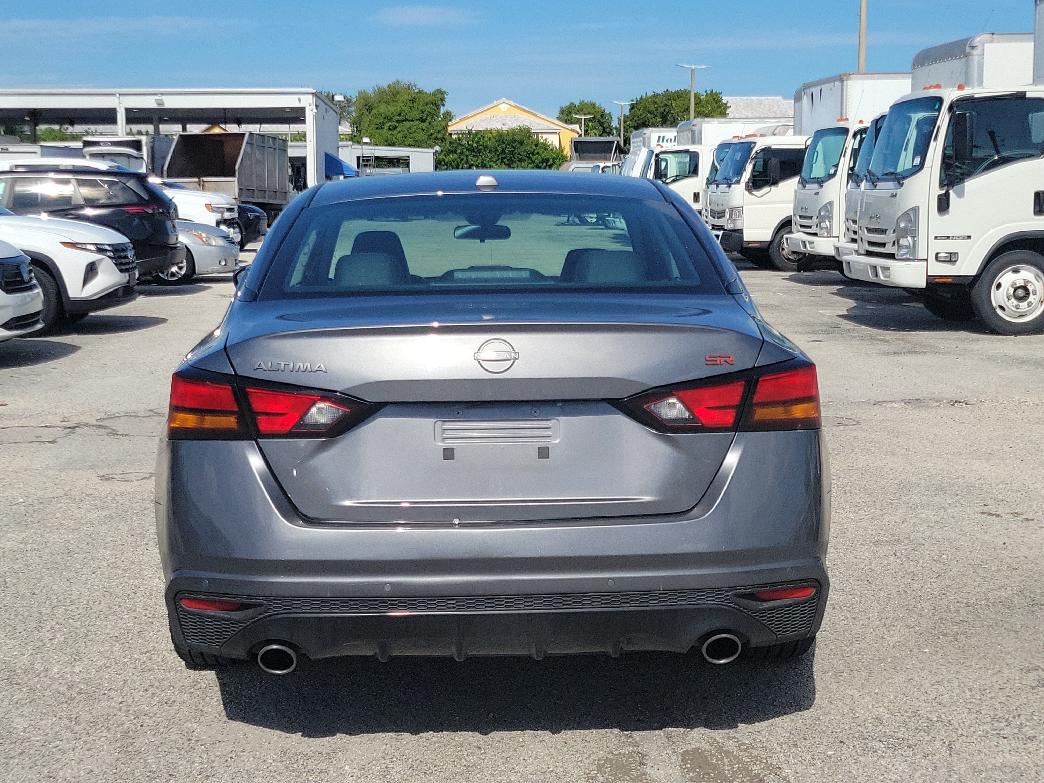 2024 Nissan Altima 2.5 SR