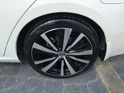 2022 Nissan Altima 2.5 SR