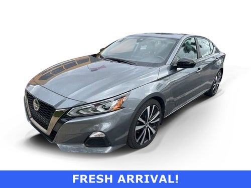 2022 Nissan Altima 2.5 SR