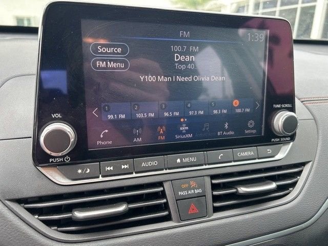 2022 Nissan Altima 2.5 SR