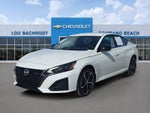 2025 Nissan Altima SR