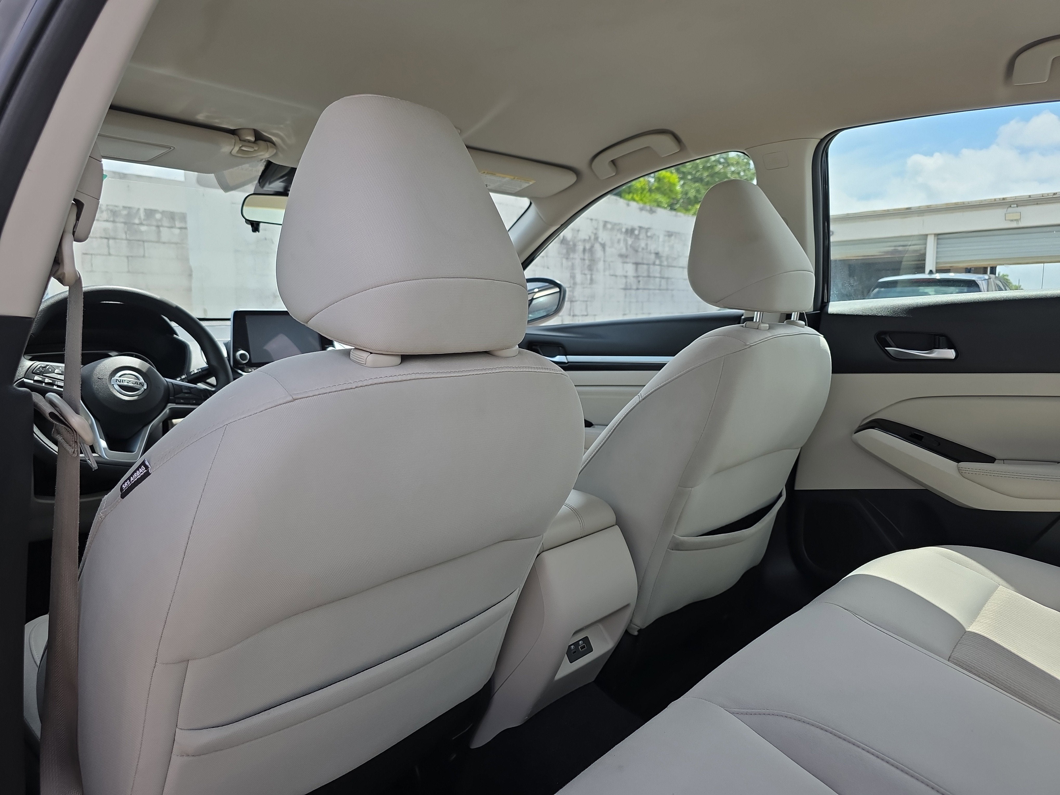 2021 Nissan Altima 2.5 SV