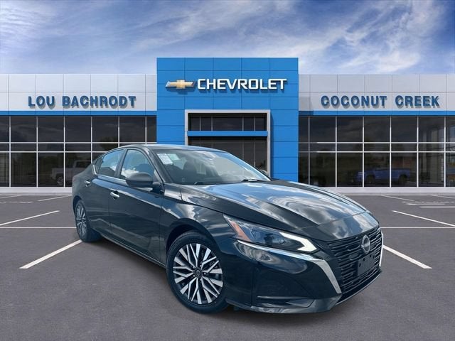 2024 Nissan Altima SV