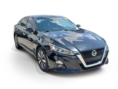 2019 Nissan Altima 2.5 SV