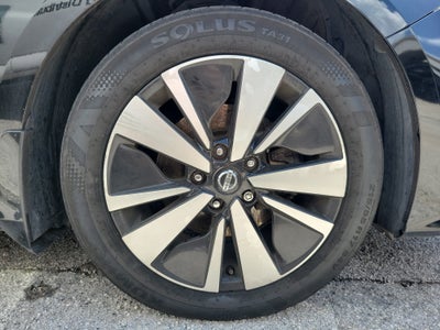 2019 Nissan Altima 2.5 SV