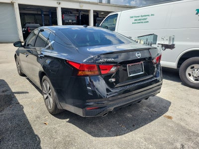 2019 Nissan Altima 2.5 SV