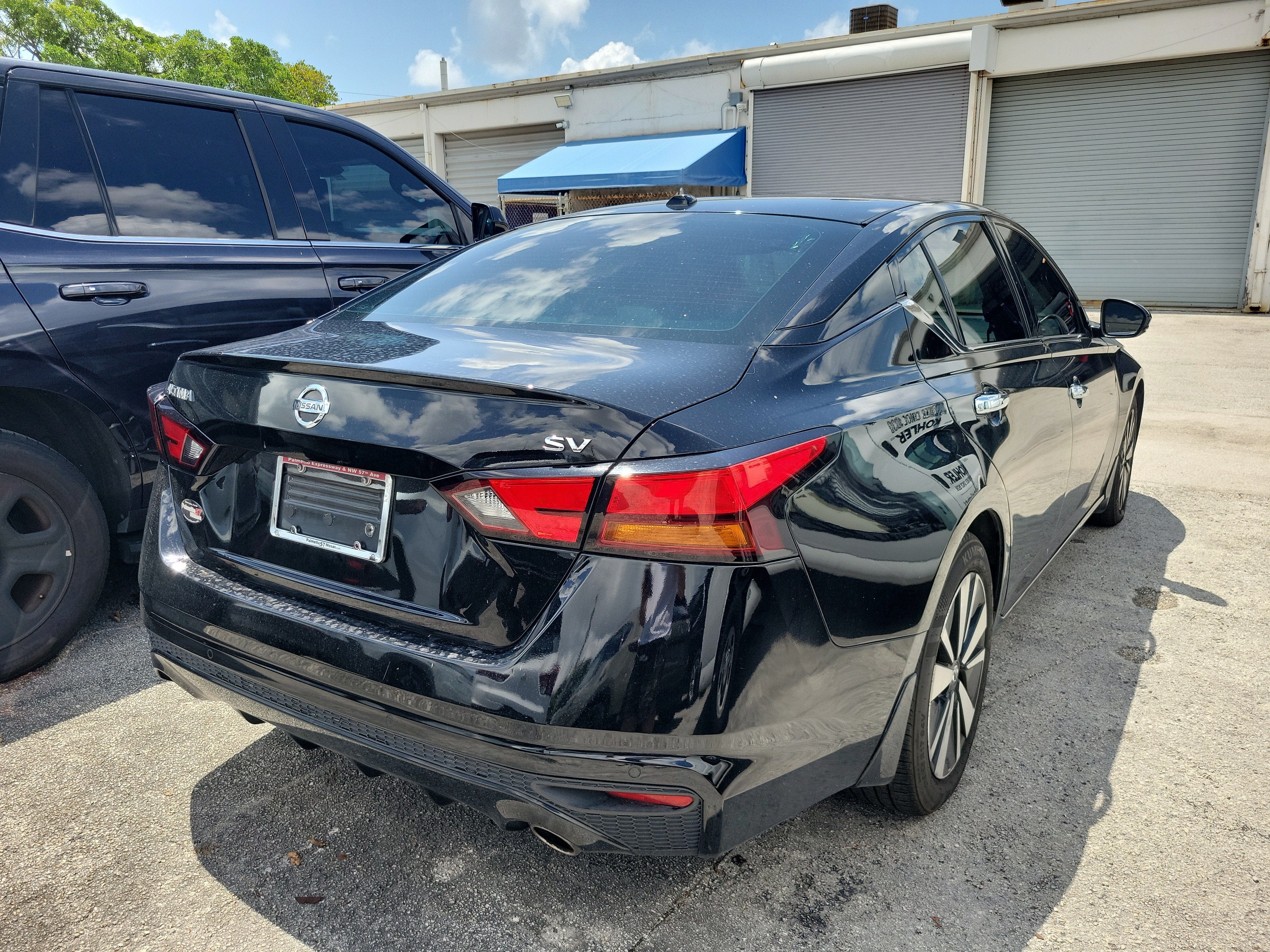 2019 Nissan Altima 2.5 SV
