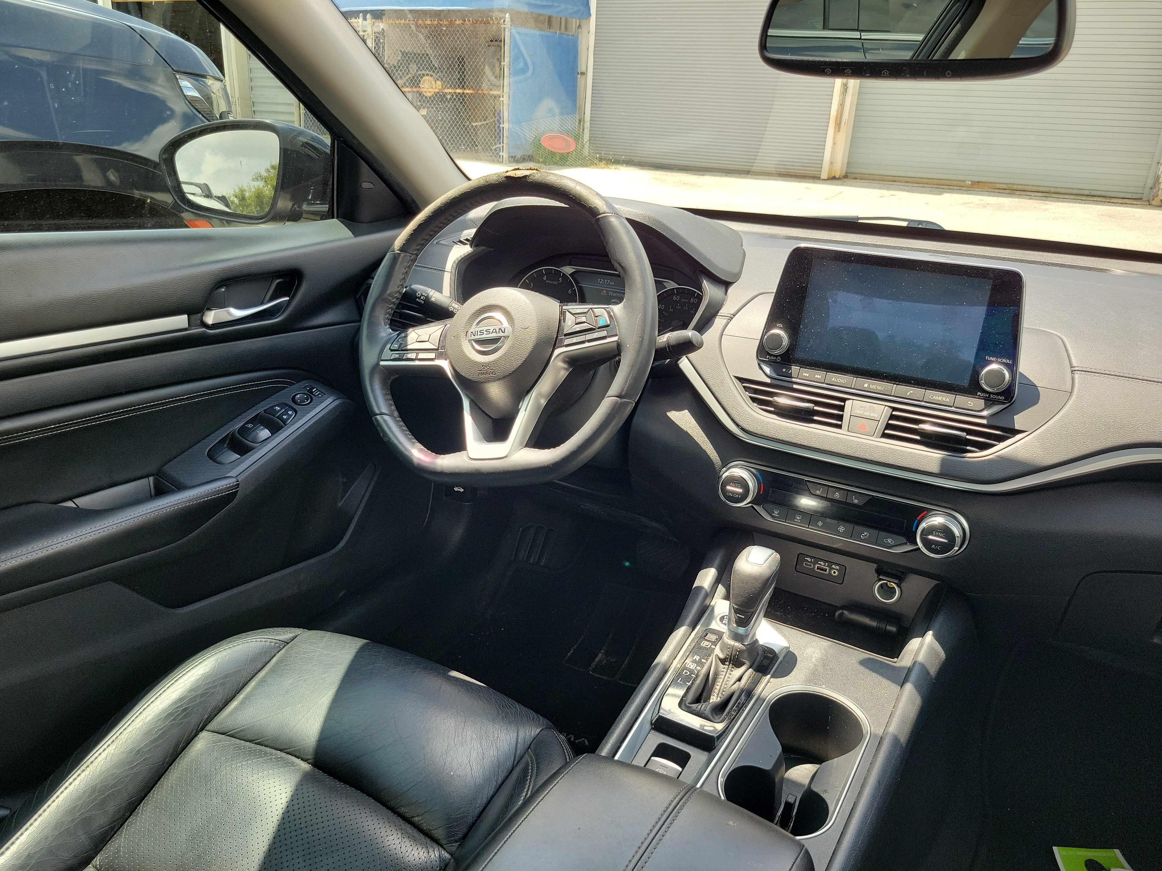 2019 Nissan Altima 2.5 SV
