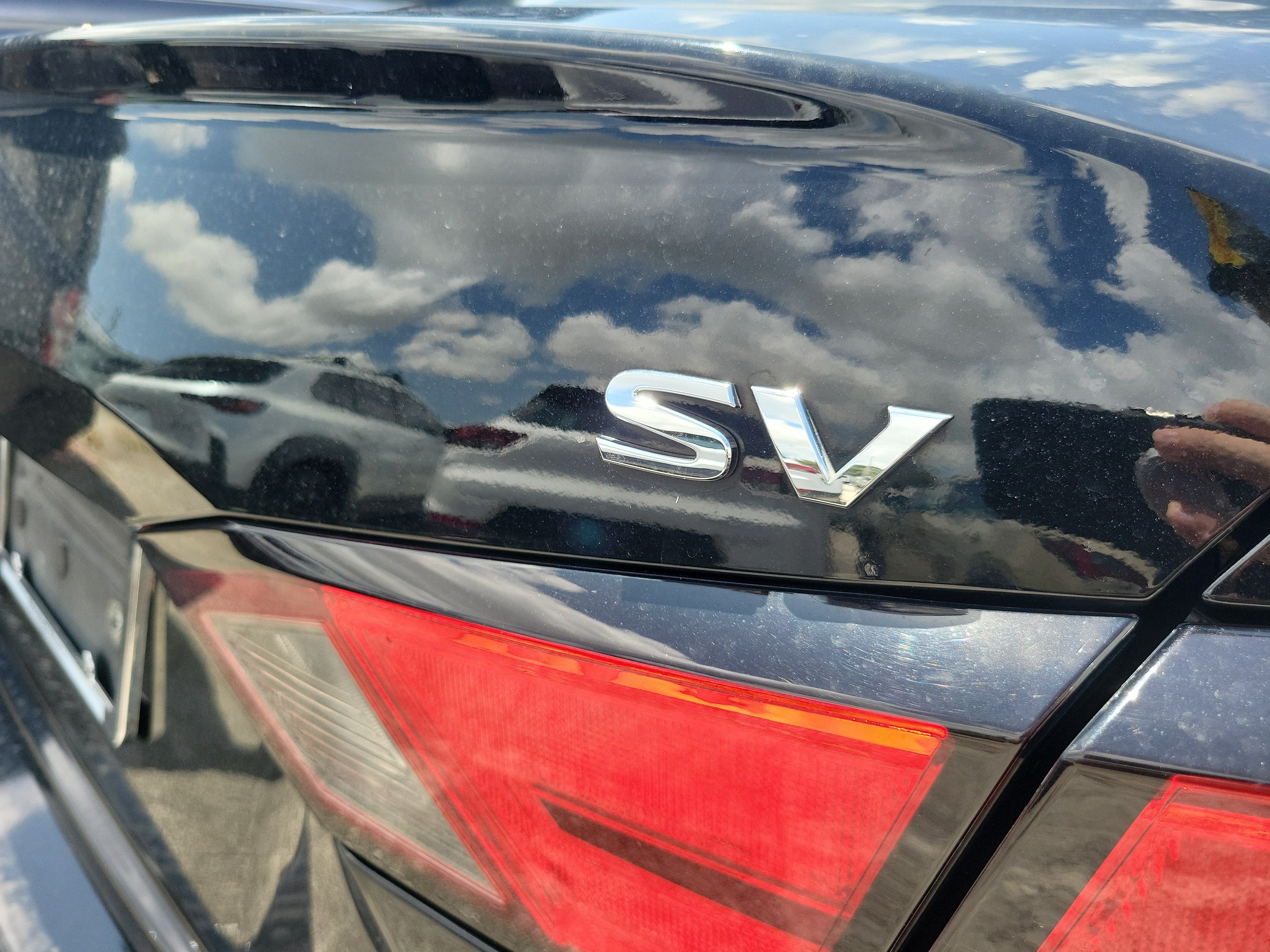 2019 Nissan Altima 2.5 SV