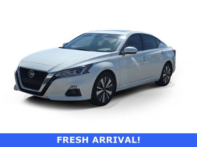 2021 Nissan Altima 2.5 SL