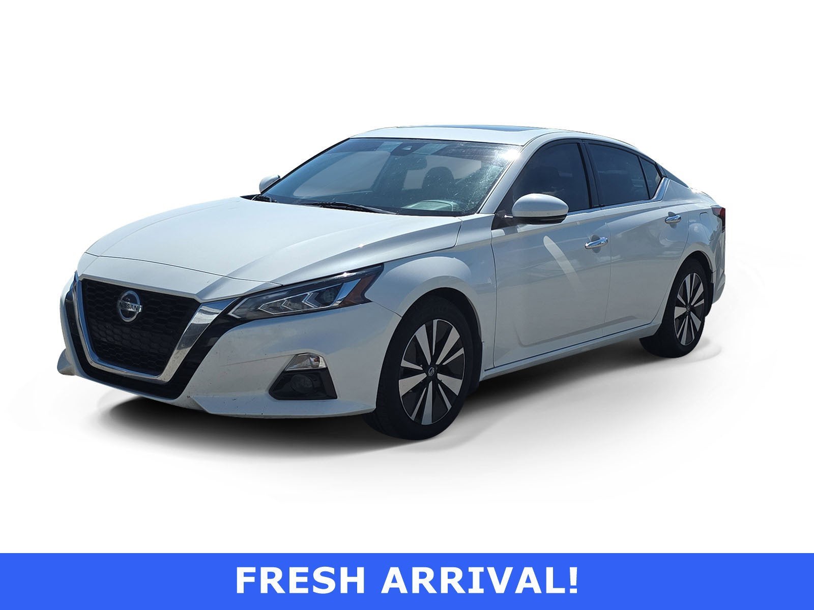 2021 Nissan Altima 2.5 SL