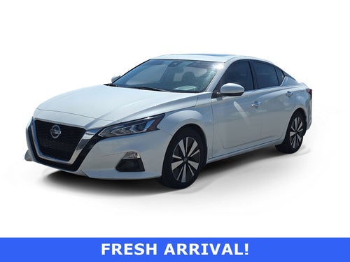 2021 Nissan Altima 2.5 SL