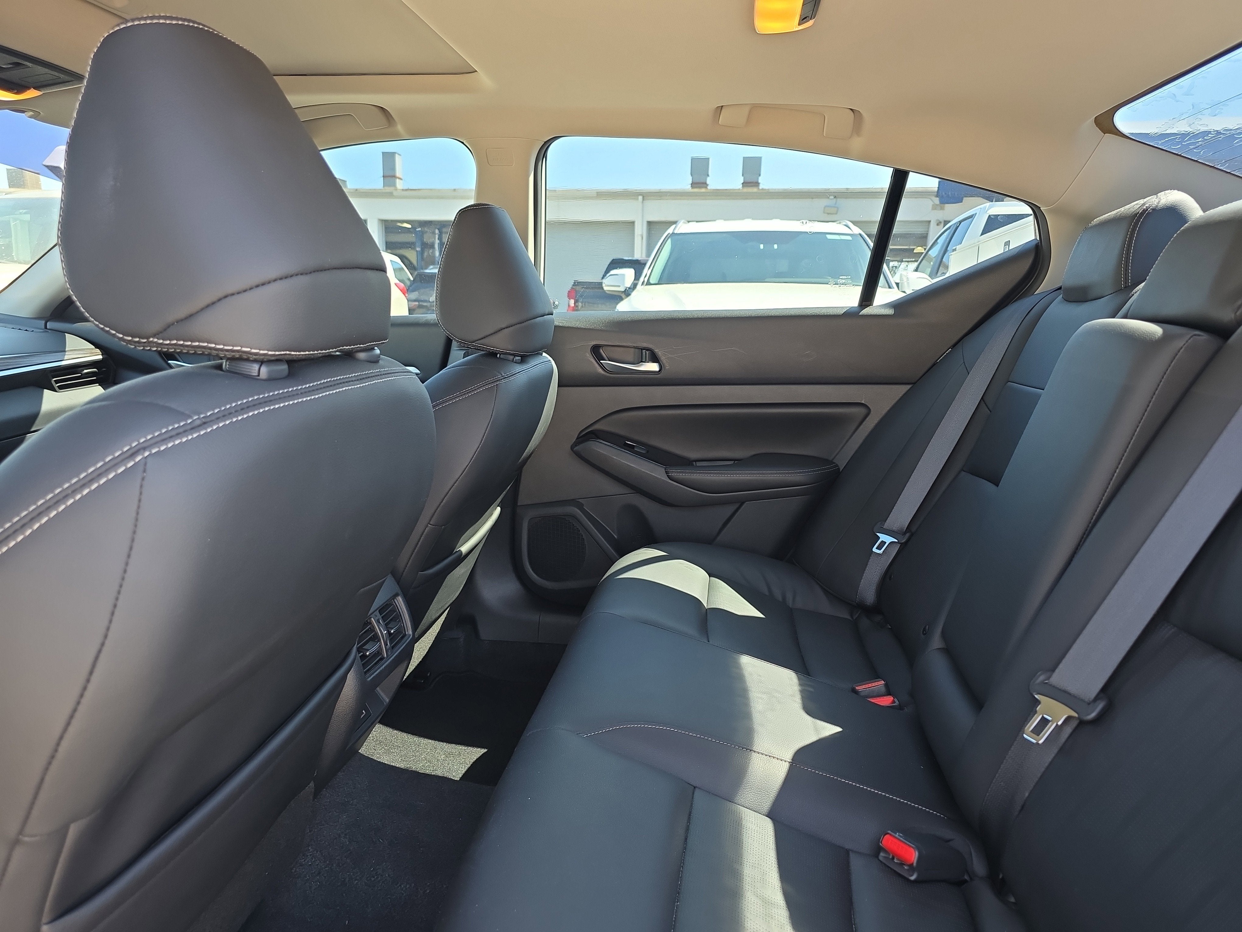 2021 Nissan Altima 2.5 SL