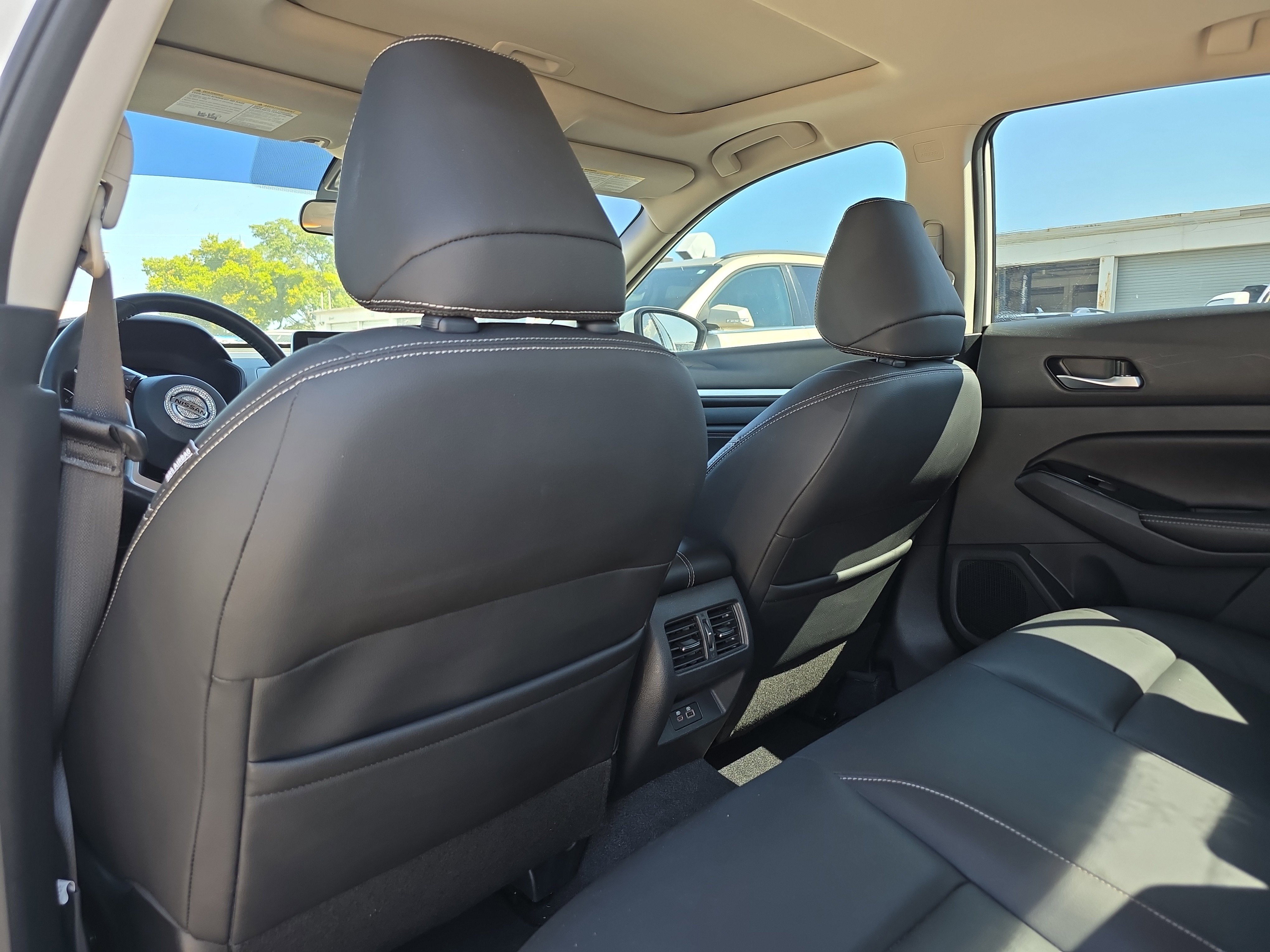 2021 Nissan Altima 2.5 SL