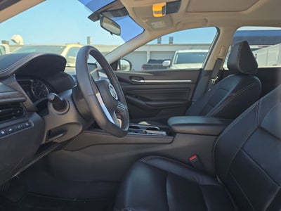 2021 Nissan Altima 2.5 SL