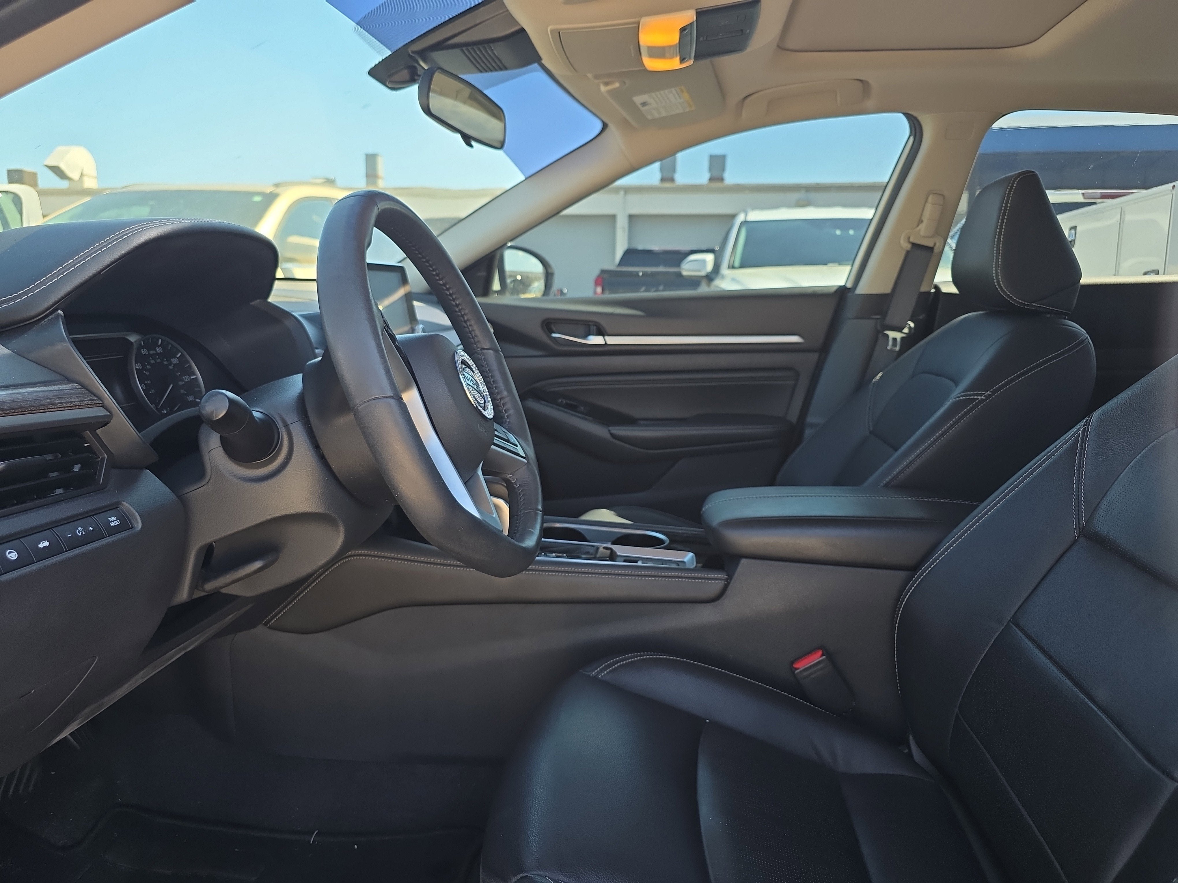 2021 Nissan Altima 2.5 SL