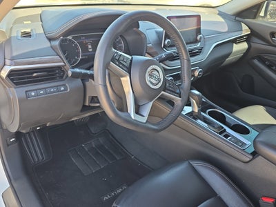 2021 Nissan Altima 2.5 SL